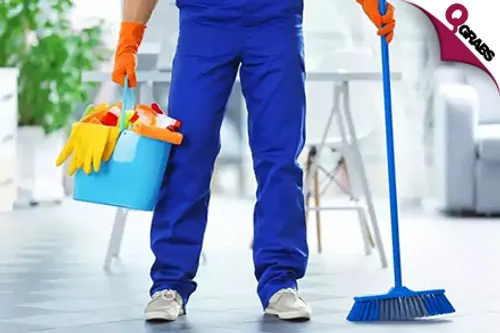 From QR70 Get your Home in Tip Top Condition with Hourly Cleaning Services OR Curtain Cleaning OR Carpet Cleaning OR Sofa Cleaning! (Up to QR525 Value)